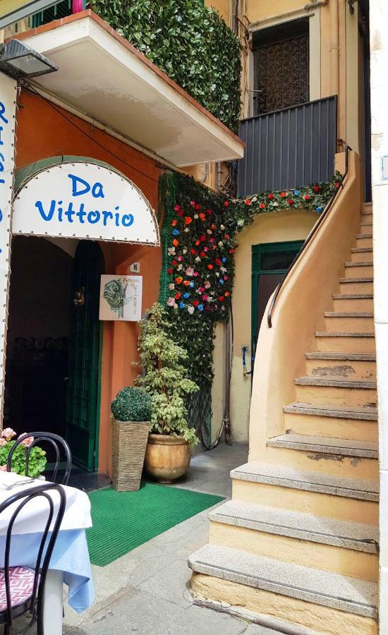 Appartamento In Centro Storico San Remo Exterior foto